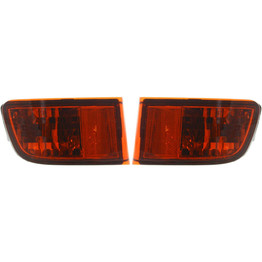 CarLights360: For 2003 2004 2005 Toyota 4Runner Reflector CAPA Certified (CLX-M1-211-2924L-C-CL360A1-PARENT1)