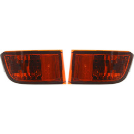 CarLights360: For 2003 2004 2005 Toyota 4Runner Reflector DOT Certified (CLX-M1-211-2924L-F-CL360A1-PARENT1)