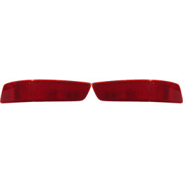 CarLights360: For 2013 - 2018 LEXUS GS350 Reflector (DOT Certified) (CLX-M1-211-2934L-UF-CL360A1-PARENT1)