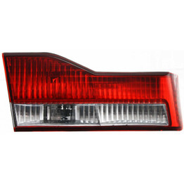 CarLights360: For 2001 2002 Honda Accord Tail Light Inner w/Bulbs DOT Certified (CLX-M1-316-1309L-AF-CL360A1-PARENT1)