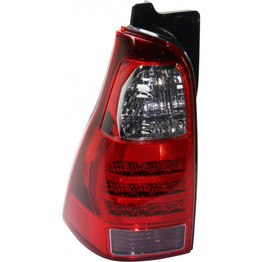 CarLights360: For 2006 2007 2008 2009 TOYOTA 4RUNNER Tail Light Assembly DOT Certified (CLX-M1-311-1976L-UF-CL360A1-PARENT1)