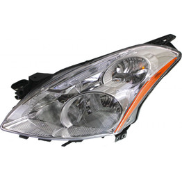 For Nissan Altima Hybrid Headlight Assembly 2010 2011 2012 Halogen (CLX-M0-315-1177L-AS-CL360A56-PARENT1)