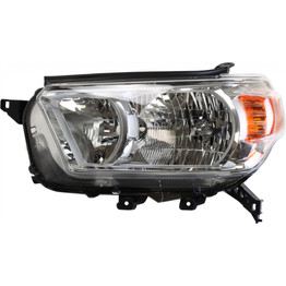 For Toyota 4Runner Headlight Unit 2010 11 12 2013 imited SR5 Model (CLX-M0-312-11C1L-US1-CL360A55-PARENT1)
