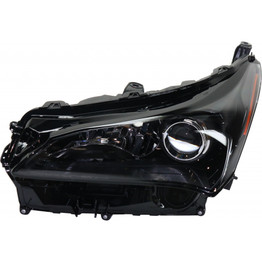 For Lexus NX200T / 300 / 300h Headlight Unit 2015-2017 Standard Single Beam w/o Sport Package CAPA (CLX-M0-324-1112L-UCN2-CL360A55-PARENT1)