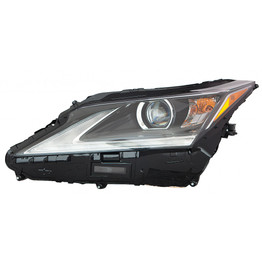 For Lexus RX450H Headlight Assembly 2016 17 18 2019 Single Beam (CLX-M0-324-1127L-AS2-CL360A57-PARENT1)