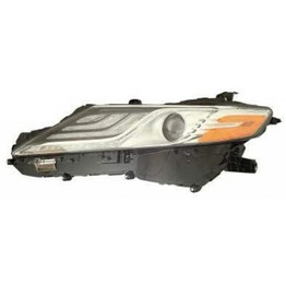 For Toyota Camry / Hybrid Headlight Assembly XLE Model  2019 2020 W/O ADAPTIVE Headlight (CLX-M0-312-11AWL-ASN1-CL360A55-PARENT1)