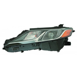 For Nissan Camry Headlight Assembly L/LE/SE 2018 (CLX-M0-312-11AXL-AS2-CL360A55-PARENT1)