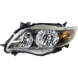 For Toyota Corolla Headlight Assembly 2009 - 2010 S/XRS MODEL (CLX-M0-312-11A8L-AS2-CL360A55-PARENT1)