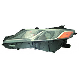 For Toyota Camry / Hybrid Headlight Assembly 2019 – 2020 L/LE/SE Model Halogen Type (CLX-M0-312-11AXL-ASN2-CL360A55-PARENT1)