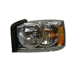 For Dodge Dakota Pick Up Headlight Assembly 2006 2007 (CLX-M0-334-1112L-ASN1-CL360A55-PARENT1)