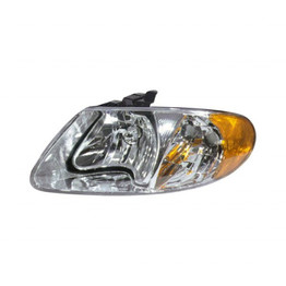 For Dodge Grand Caravan Headlight Assembly 2001-2007 (CLX-M0-334-1103L-AS-CL360A55-PARENT1)