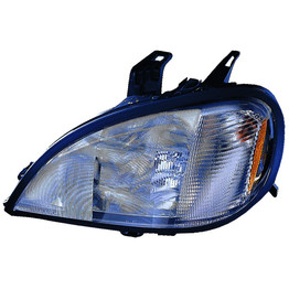 For Freightliner Columbia Headlight Assembly 1996-2004 (CLX-M0-340-1103L-ASN-CL360A55-PARENT1)