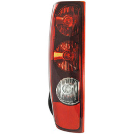 For GMC Canyon Tail Light 2004-2012 CAPA Certified (CLX-M0-335-1914L-UC-CL360A51-PARENT1)
