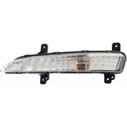 For Chevy Traverse Front Parking Light Assembly 2013 14 15 16 2017 (CLX-M0-335-1614L-AS-CL360A50-PARENT1)
