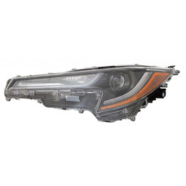 For Toyota Corolla Sedan Headlight Assembly 2020 L/LE CAPA Certified (CLX-M0-312-11BHL-AC2-CL360A50-PARENT1)