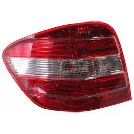 For Mercedes-Benz ML320 / ML350 / ML500 / ML550 Tail Light Assembly 2006 07 08 09 10 2011 w/o AMG Package & Sport Package (CLX-M0-440-1946L-AQV-CL360A50-PARENT1)