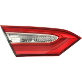 For Toyota Camry Tail Light Unit 2018 2019 Inner LE Model (CLX-M0-312-1333L-US-CL360A50-PARENT1)