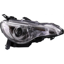 For Scion FR-S Headlight Assembly 2013 2014 2015 2016 Halogen (CLX-M0-USA-REPS100308-CL360A70-PARENT1)