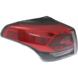 For Toyota Prius C Tail Light Unit 2015 2016 2017 CAPA (CLX-M0-312-19ABL-WC-CL360A50-PARENT1)
