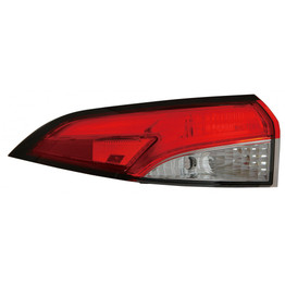 For Toyota Corolla Sedan Tail Light Unit 2020 Outer XLE/XSE Model CAPA Certified (CLX-M0-312-19BDL-UC-CL360A50-PARENT1)
