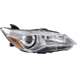 For Toyota Camry Headlight 2015 2016 2017 Halogen | LE / XLE Model (CLX-M0-USA-REPTY100108-CL360A70-PARENT1)