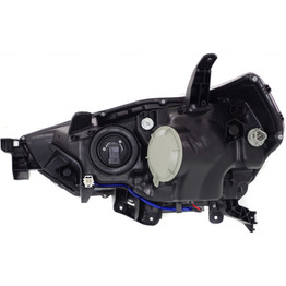 For Toyota 4Runner Headlight 2014 15 16 17 18 2019 Halogen | Black Interior (CLX-M0-USA-REPTY100112-CL360A70-PARENT1)