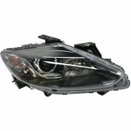 For Mazda CX-9 Headlight Assembly 2013 2014 2015 | Halogen (CLX-M0-USA-REPM100398-CL360A70-PARENT1)