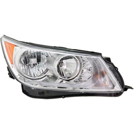 For Buick LaCrosse Headlight Assembly 2010 11 12 2013 Halogen (CLX-M0-USA-REPB100130-CL360A71-PARENT1)