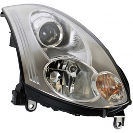 For Infiniti G35 Headlight Assembly 2006 2007 | HID | Coupe (CLX-M0-USA-REPI100168-CL360A70-PARENT1)
