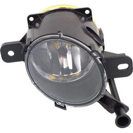 For Cadllac SRX Fog Light Assembly 2010-2016 | Excludes Hybrid Model | CAPA (CLX-M0-USA-REPS107550Q-CL360A71-PARENT1)