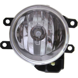 For Lexus RX350 / RX350h / RX450h Fog Light Assembly 2014 2015 | Halogen | Round | CAPA (CLX-M0-USA-REPT107576Q-CL360A70-PARENT1)