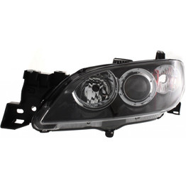 CarLights360: For 20042009 Mazda 3 Headlight Assembly|DOT Certified (CLX-M1-315-1132L-UF-CL360A1-PARENT1)