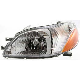 CarLights360: For 2000 2001 2002 TOYOTA ECHO Headlight Assembly w/Bulbs-CAPA Certified (CLX-M1-311-1147L-AC-CL360A1-PARENT1)