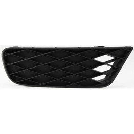 For Honda Civic Fog Light Cover 2009 2010 2011 Outer | Lower | Black | Sedan (CLX-M0-USA-REPH015502-CL360A70-PARENT1)