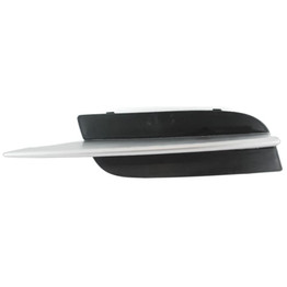 For Honda Civic Fog Light Cover 2009 2010 2011 Outer | Paint to Match | Coupe| Primed (CLX-M0-USA-REPH018908-CL360A70-PARENT1)