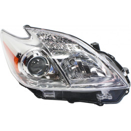 For Toyota Prius Headlight 2012 2013 2014 2015 Halogen (CLX-M0-USA-REPT100386-CL360A70-PARENT1)