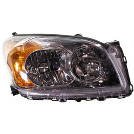 For Toyota RAV4 Headlight 2009 10 11 2012 Halogen | Sport Model | CAPA (CLX-M0-USA-REPT100166Q-CL360A70-PARENT1)