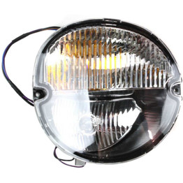 For Pontiac Grand Prix Fog Light Assembly 2004 05 06 2007 | w/ Park / Signal Lamp | Excludes GXP Model (CLX-M0-USA-P107506-CL360A70-PARENT1)