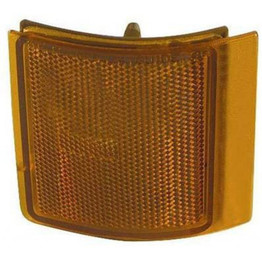 For: GMC C/K 94-02/Suburban/Yukon/Escalade/Blazer/Tahoe 94-00 Side Marker Light Unit LOWER CAPA (CLX-M1-331-1544L-UC-PARENT1)