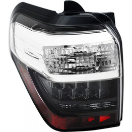 CarLights360: For 2014-2019 TOYOTA 4RUNNER Tail Light Assembly CAPA Certified (CLX-M1-311-19C2L-UC-CL360A1-PARENT1)