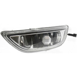 CarLights360: For 2001 2002 TOYOTA COROLLA Fog Light Assembly w/ Bulbs CAPA Certified (CLX-M1-311-2005L-AC-CL360A1-PARENT1)