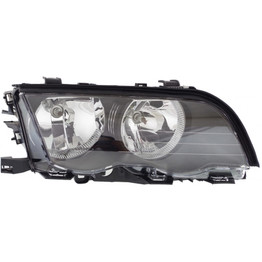 For BMW 325xi / 330xi Headlight 2001 Halogen | Sedan / Wagon (CLX-M0-USA-B100108-CL360A72-PARENT1)