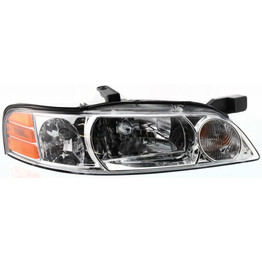 For Nissan Altima Headlight Assembly 2000 2001 Halogen Type (CLX-M0-USA-20-5870-00-CL360A70-PARENT1)