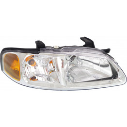 For Nissan Sentra Headlight Assembly 2000 2001 Halogen Type (CLX-M0-USA-20-5908-01-CL360A70-PARENT1)