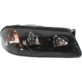 For Chevy Impala Headlight Assembly 2004 2005 | Composite | Halogen Type (CLX-M0-USA-C100166-CL360A70-PARENT1)