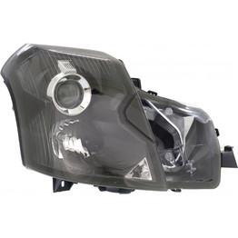 For Cadillac CTS Headlight 2003 04 05 06 2007 Halogen | w/o Headlight Leveling (CLX-M0-USA-C100156-CL360A70-PARENT1)