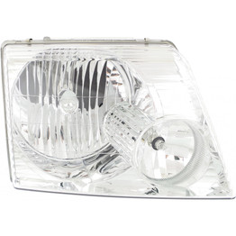 For Ford Explorer Headlight Assembly 2002 03 04 2005 Halogen Type (CLX-M0-USA-20-6062-00-CL360A70-PARENT1)