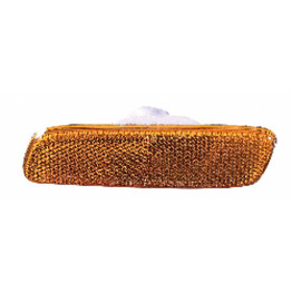 For 1998-2000 Lexus LS400 Side Marker Assembly Amber (CLX-M0-312-1413L-AS-CL360A56-PARENT1)