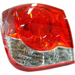 For Chevy Cruze Tail Light Assembly 2011 12 13 14 15 2016 (CLX-M0-335-1953L-AS-CL360A55-PARENT1)