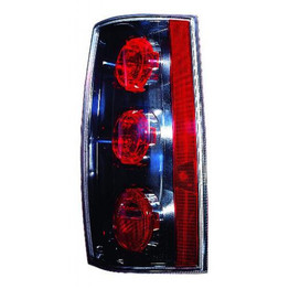 For GMC Yukon Denali Tail Light Assembly 2007 08 09 10 2011 CAPA (CLX-M0-335-1937L-AC-CL360A55-PARENT1)